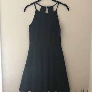 Black Mossimo Supply Co. Dress